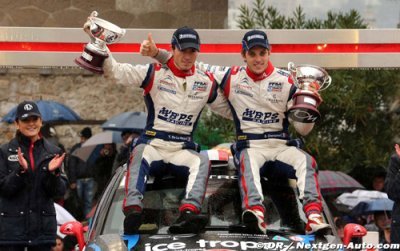 Le Citroën Top Driver à l’assaut du WRC 3