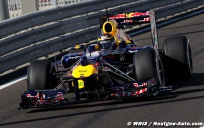 Jean-Eric Vergne s’est régalé aujourd’hui
