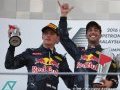 Ricciardo et Verstappen se poussent mutuellement à progresser