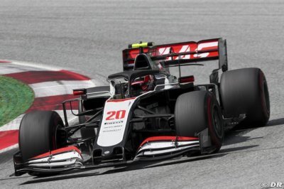 En Hongrie, le V6 Ferrari handicapera moins Haas F1 et Magnussen s’en réjouit