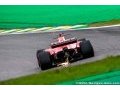 Santander revient en F1 pour sponsoriser à nouveau Ferrari