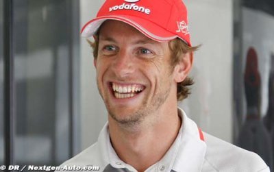 La régularité ne suffira pas selon Button
