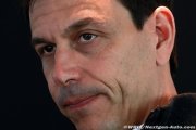 Wolff remaining Mercedes boss in 'short term'