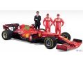 Binotto: We tried to improve the Ferrari SF21 in all of its areas