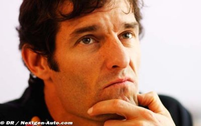 Webber misait sur l’usure des pneus des autres