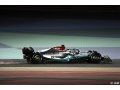 Mercedes F1 espère débloquer plus de rythme d'ici le 1er Grand Prix