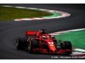 Barcelone II, jour 1 : Vettel devant à la mi-journée, McLaren à l'arrêt