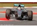 Hakkinen understands Mercedes 'team order'