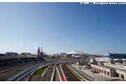 Le Grand Prix de Russie menacé par la baisse du rouble ?