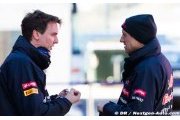 Tost espère que Key restera chez Toro Rosso à l'avenir
