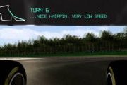 Video - A virtual lap of Hockenheim with Lewis Hamilton
