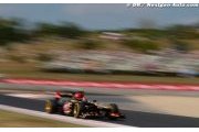 Lotus : L'argent arrive, Raikkonen restera-t-il ?