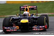 Vettel receives time penalty after controversial overtake on Button