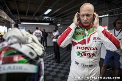 Busy WTCC ace Huff set for Germany double time