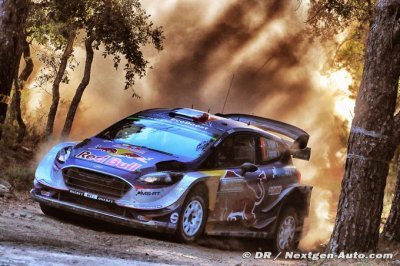 M-Sport prepare to push at Rally Poland