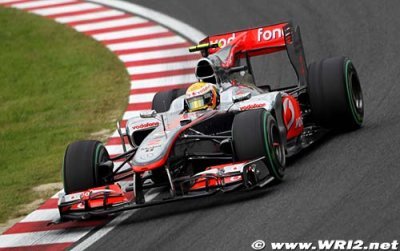 Hamilton veut rester dans la course jusqu’à la fin