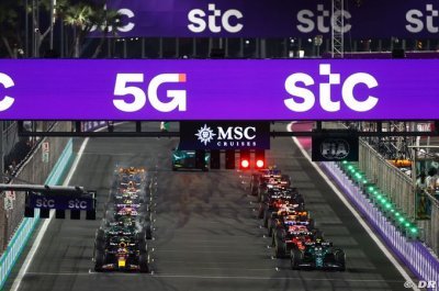 La F1 reconnait avoir un calendrier ’épuisant’ et veut toujours le changer