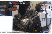 Williams : Le V6 turbo nous coûte 28 millions d'euros de plus