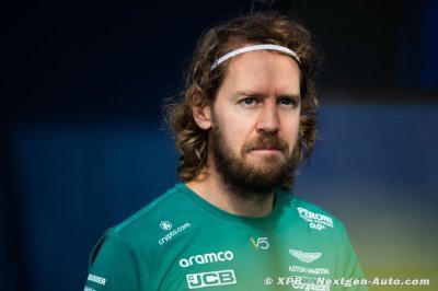 Un pilote de F1 peut-il perdre son titre&nbsp;? Vettel appelle la FIA à clarifier les choses