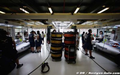 Plus de 50 millions de dollars de pertes pour Williams en 2014