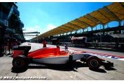 Manor's one-car Sepang race deliberate - report