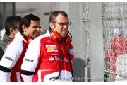 Domenicali évoque les rumeurs autour de Massa, Alonso et Raikkonen