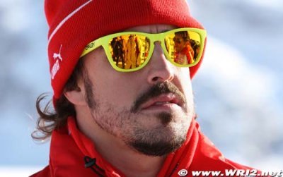 Que pense Alonso de ses adversaires&nbsp;? 