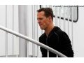 Schumacher milite pour le retour des essais privés