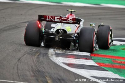 Plancher flexible&nbsp;: Hamilton attend un effet sur les performances