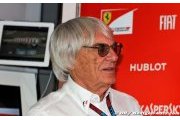 Ecclestone promet une équipe Ferrari différente en 2014