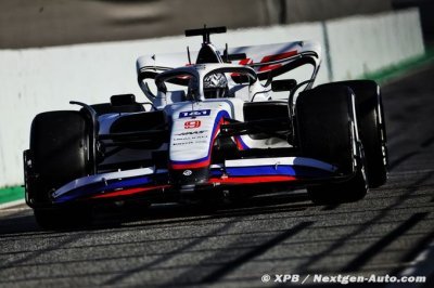 Russia questions F1 ’discrimination’