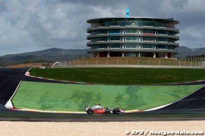 Portimao planning for F1 spectators