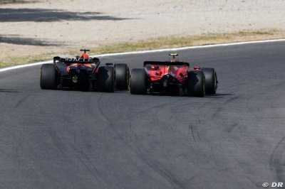‘Pas une erreur en deux ans’&nbsp;: Vasseur est impressionné par Verstappen 