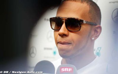 Hamilton&nbsp;: Red Bull est devant nous