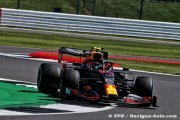 Le changement d'ingénieur de course, pas un constat d'échec pour Albon selon Horner