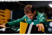 Lotus prolonge le contrat de Trulli
