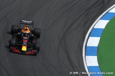Hungary 2018 - GP Preview - Red Bull Tag Heuer