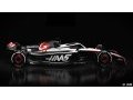 Livery car no hint of final 2023 Haas - report
