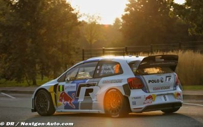 Ogier&nbsp;: Nos sommes partis de zéro pour devenir Champions