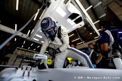 Valtteri Bottas aurait resigné pour deux ans chez Williams