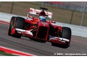 Alonso suffered numbness after Abu Dhabi impact