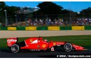 Mercedes' Wolff says Ferrari step 'impressive'