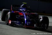 Gasly, 15e, ne s'attendait même pas à franchir la Q1
