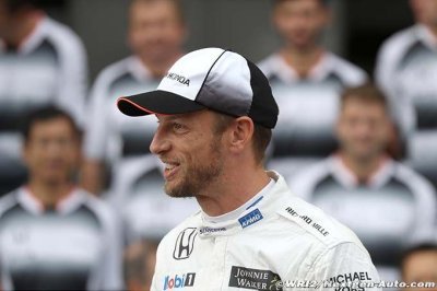 Jenson Button relance son idée de courses plus courtes