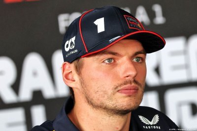 Verstappen sait qu’il doit ’être parfait jusqu’à la fin’ de la saison
