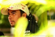 Perez change de rythme quant à son espoir de signer un nouveau contrat