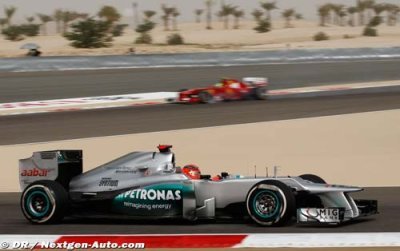 Catalunya 2012 - GP Preview - Mercedes