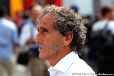 Prost&nbsp;: Un retour au V8 ou au V10 n’aurait pas de sens