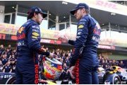 La F1 et les réseaux sociaux : 20% des posts sur Verstappen sont toxiques