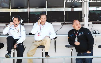 Du changement en vue chez HRT